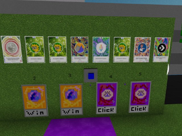 Marble Voxel Slot  Machine