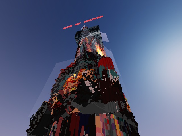 Eye of Sauron XD