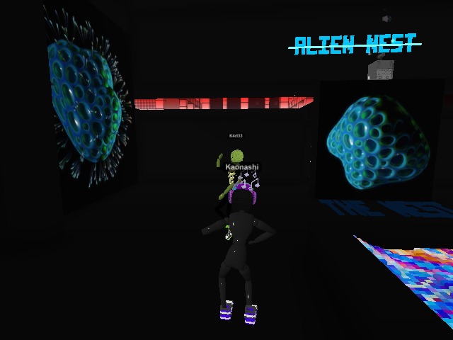 Alien only