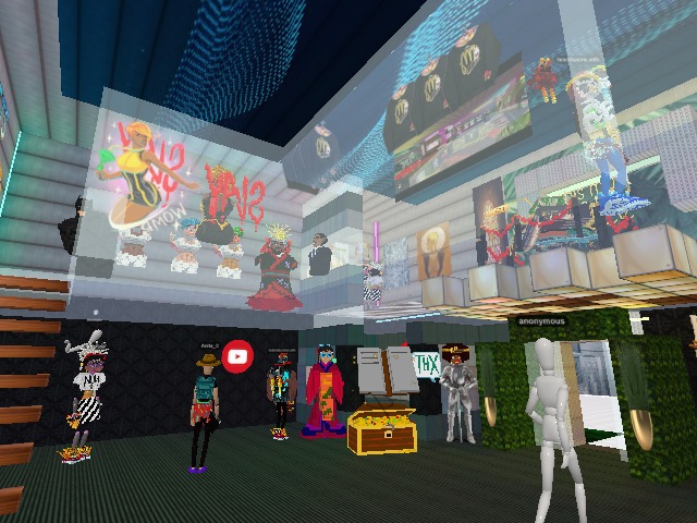 Voxel 101 Class with LexxLecrue. LEARN TODAY!!!