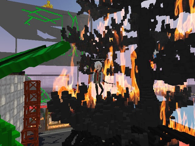 BURN!