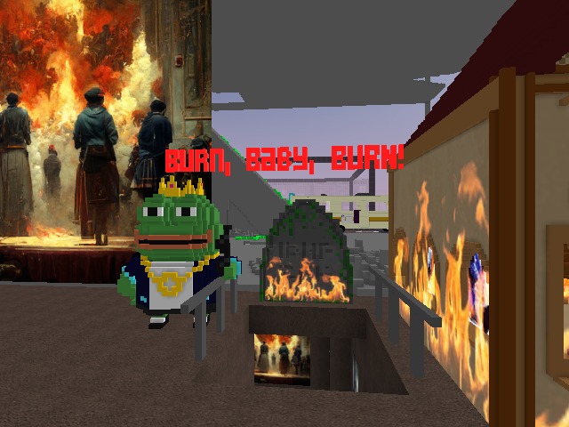BURN!!!
