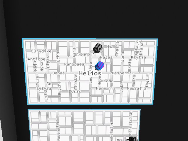 Just added the Helios SAFE Portal Hub and Frankfurt SAFE Portal Hub to Metaverse Maps!