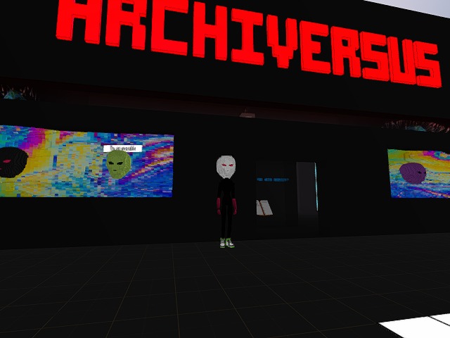 Hi guys I made some alien wearables @my alien nest space, join us here!