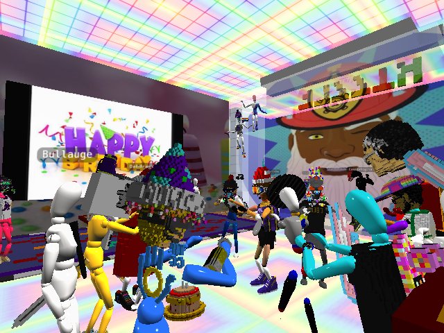 Happy Birthday, @NFTland!!!