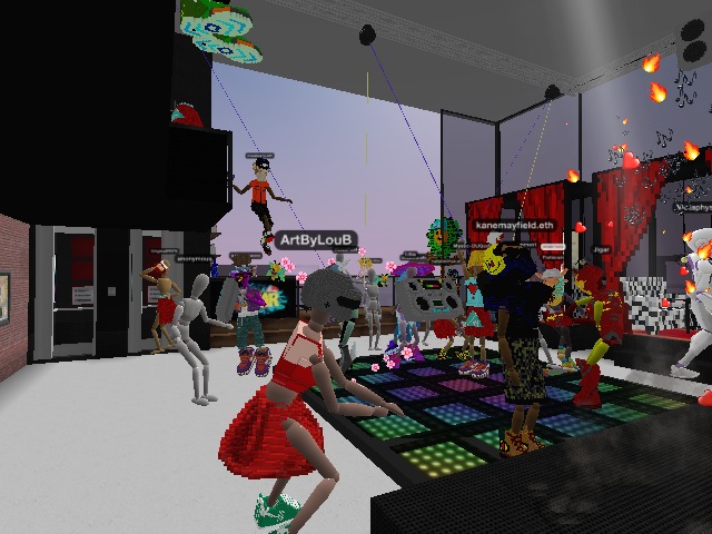 DUHQ ROCKIN