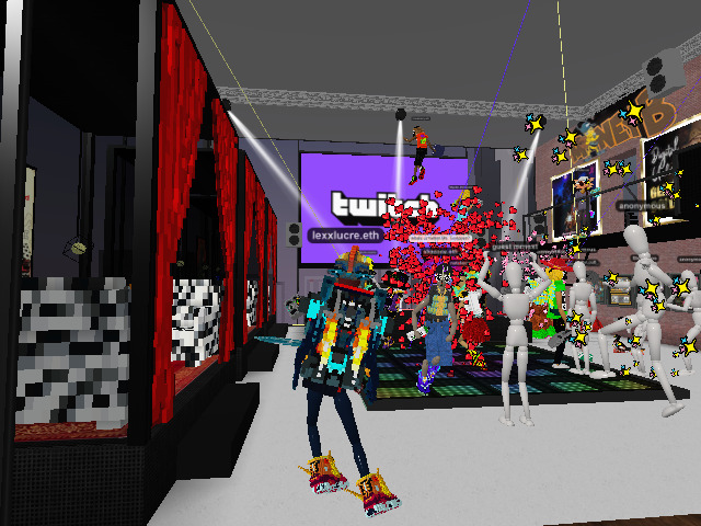 DUHQ Party!