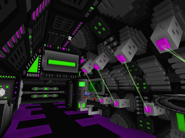 the not-so-secret lab is coming along :)