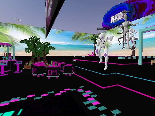 Party in #GMetaOne Hights
