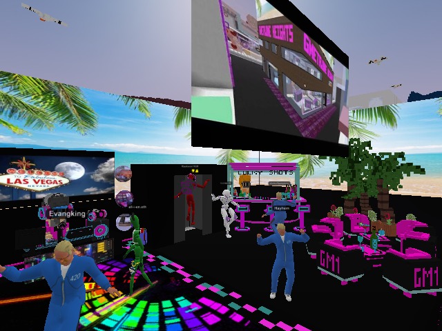 Party in GMetaOne Heights