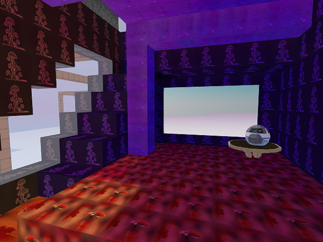 dare you to teleport to the mall