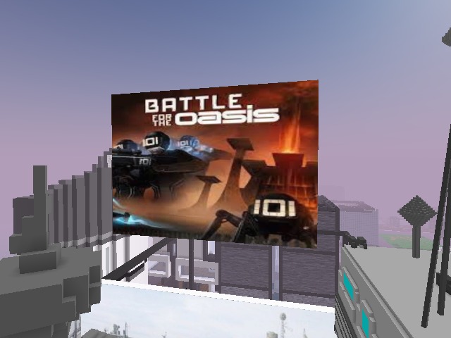 Battle for the Oasis: Ready Player One-themed Scavenger Hunt is live!
