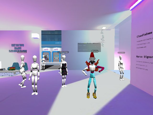 FUN IN THE VOXELS