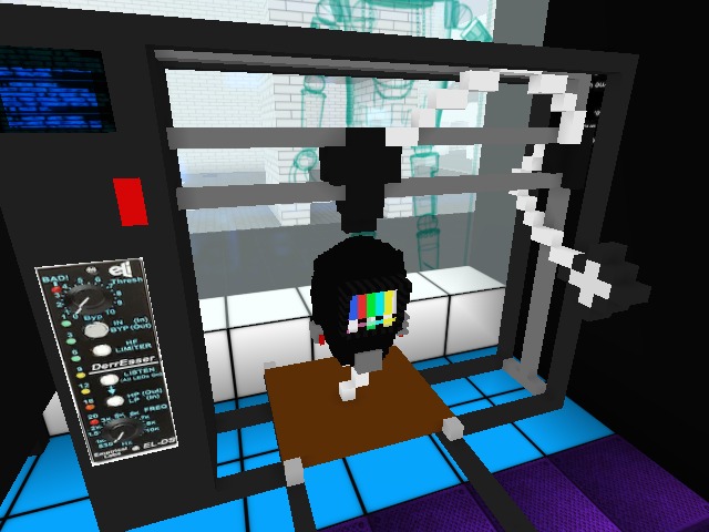 NO SIGNAL// AFRODROIDS WEARABLE https://opensea.io/assets/matic/0x866ad08ddaf4e7f76e13bfd5dc988db6ed89c256/4