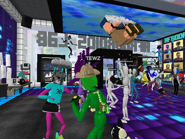 Dance Moves!!