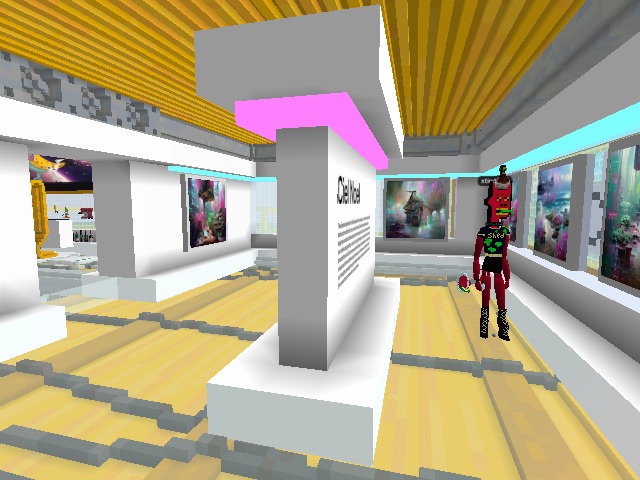 Audio NFT listening party, never gave this feature a chance but digging it!