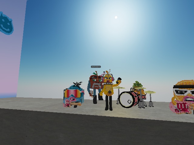 Fruit reunion