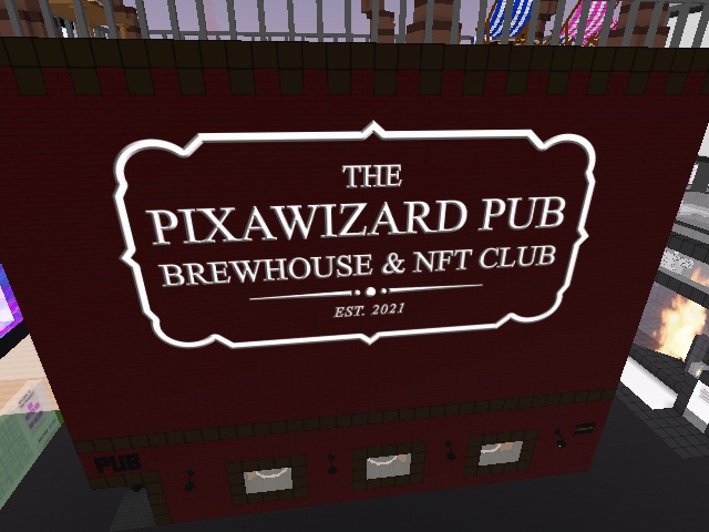 a beer