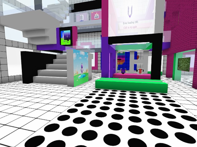 Acid Manhattan's Local Space