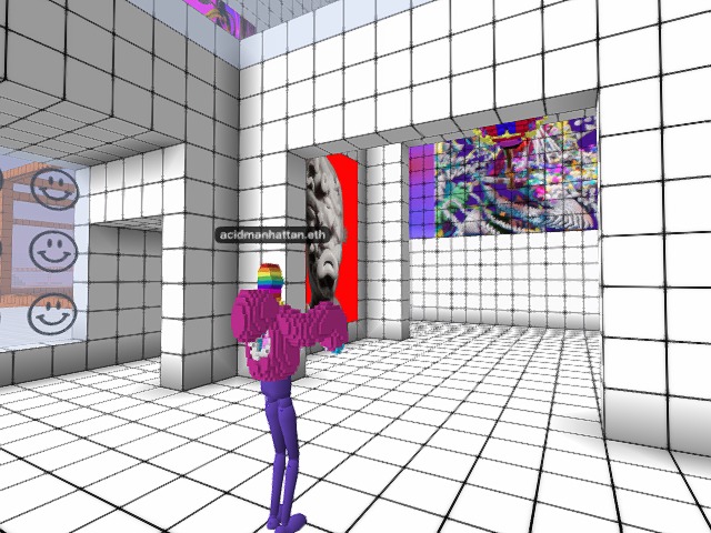 Acidmanhattan's Microgallery on Chronos
