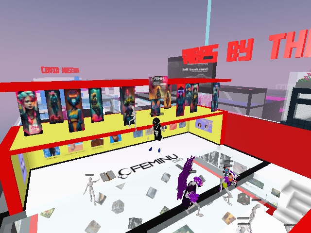 expo babado como sempre! valeu manas!