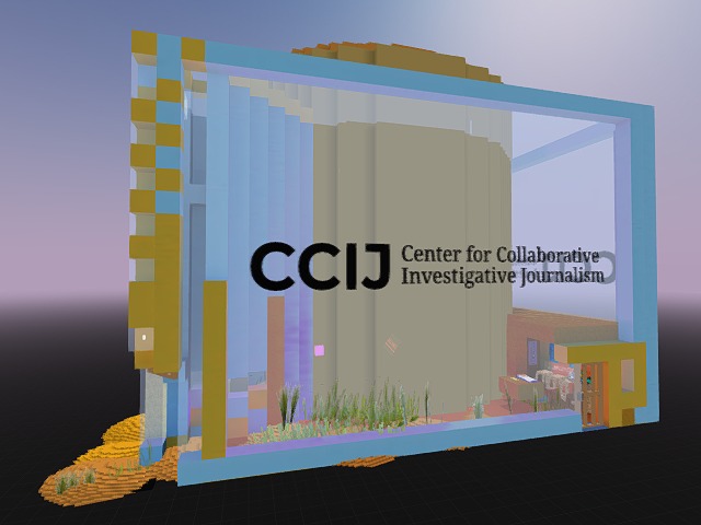 Good morning from the CCIJ