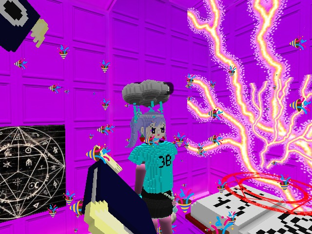 secret room