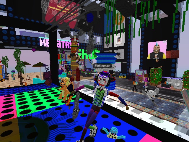 party time