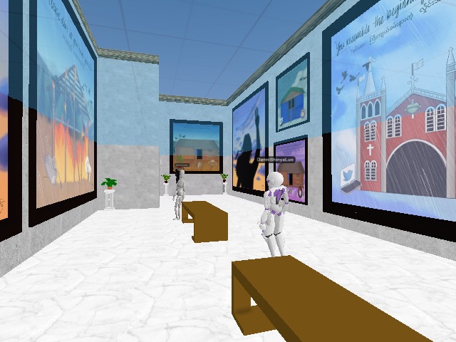 Party at Ntxoo's Gallery!