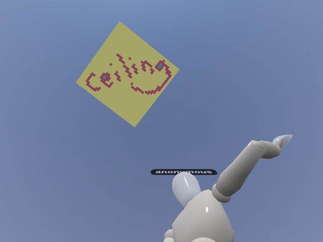 something