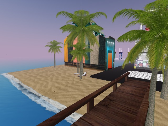 South Beach, Miami (under construction)