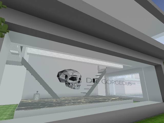 New resident in Architect Island...