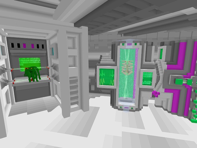 not so secret research lab