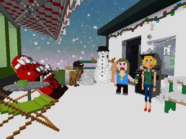 Happy Holidays! :)