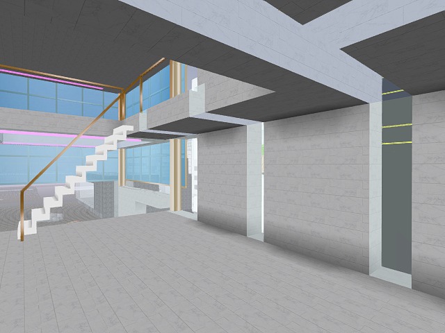 Second floor