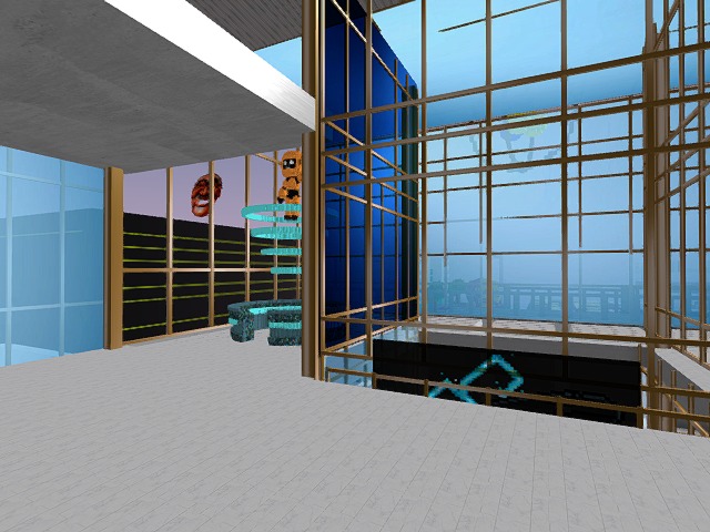 Fourth floor