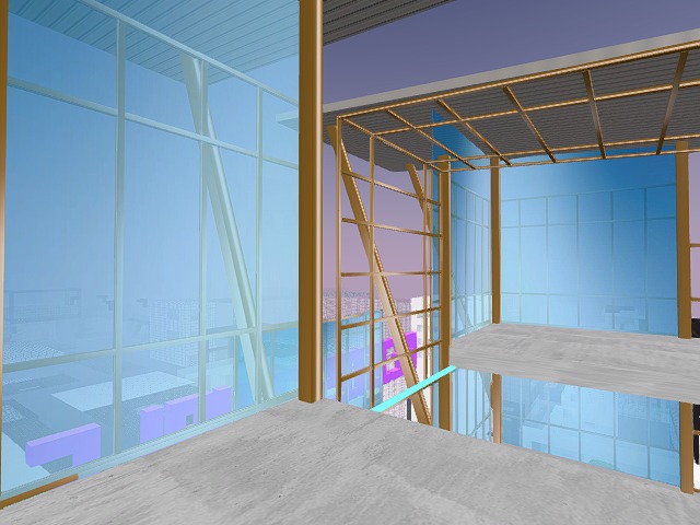 Fifth floor