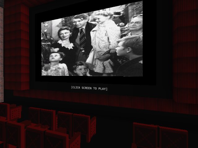 It's A Wonderful life - playing at midtown theater (ending only)