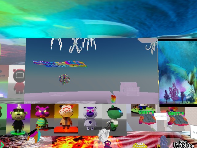 You cant see it..... But im Teaching art right now!!