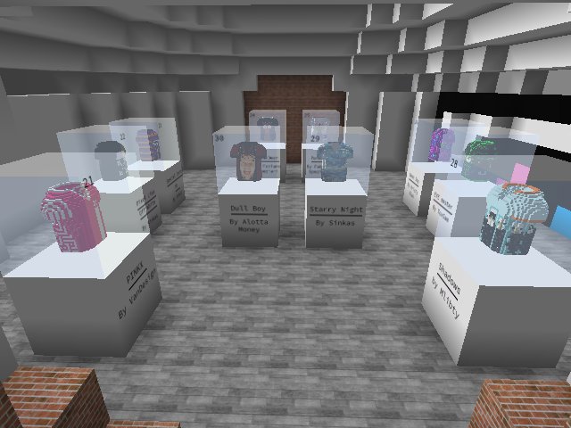 so many cool t shirts!