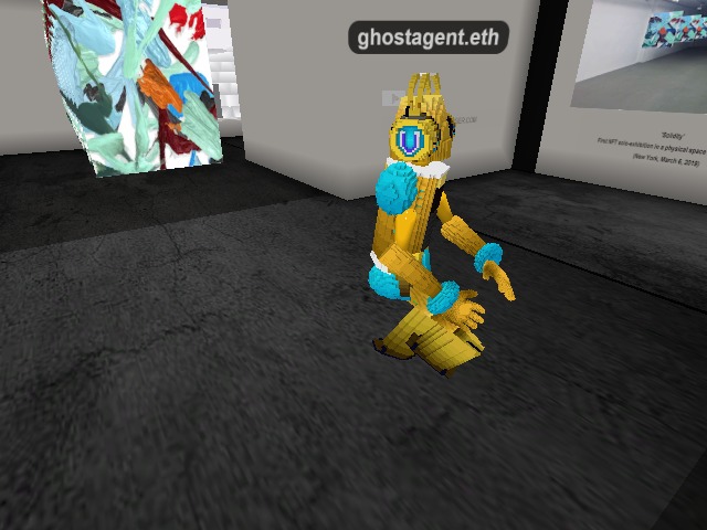 whether you see this or not, the new drip is immaculate ghosty. miring this gallery as well. can't wait to look back at what i build and say "yep that was waaaay back then"