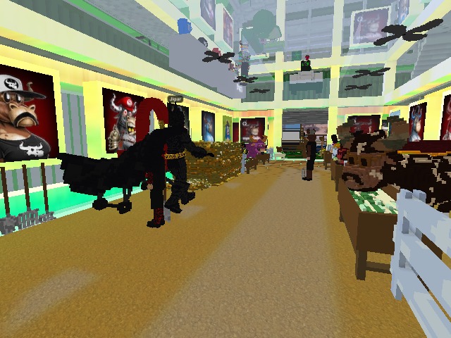 batman checking out BOTB