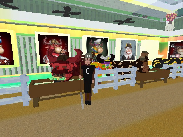 This Place is Dopeee... !! Check out Animations!!!