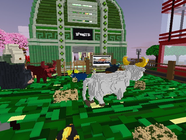 be careful when petting the bulls.....

#RideForDreamHome

Please fill out this form for giveaways: https://forms.gle/TPUpcoC3RgnwbVU18

@ZeughFromCanu @___Philosopher_ @Xtinct_Official @vessymink @Mike_Booth @wackozacco420 @Minselect @Metacat007 @KapitalCrypto @CryptoBeatRadio @ArtTeaswap @cryptovoxels
