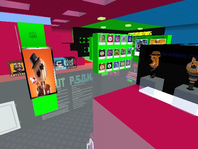 PSOM - Patzo's School Of Metaverse