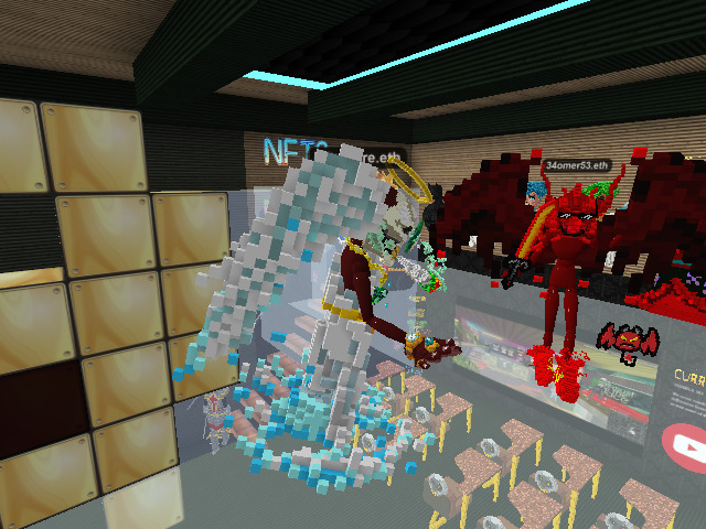 HOLY WAR NEVER ENDS