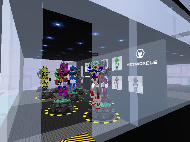 Building an Army of Avatars..