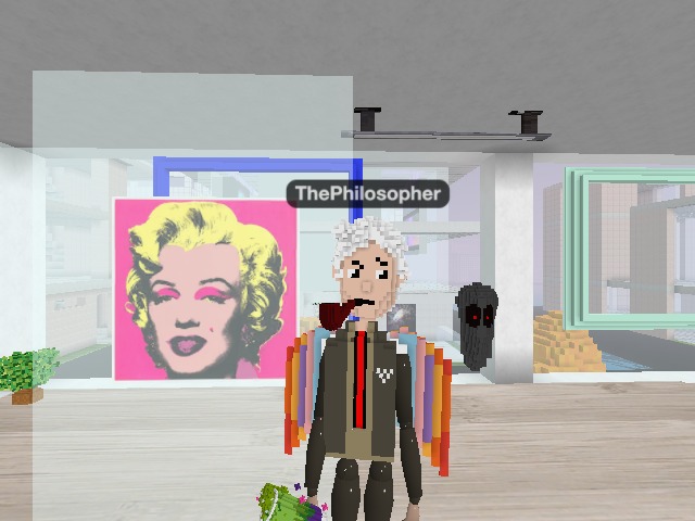 Lucas Almajíd's work, curated by me, and exclusively exhibited and owned by Digital One!