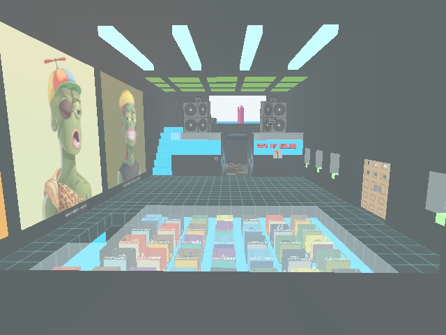 Portal from PSOM to RAYC ARMY BASE