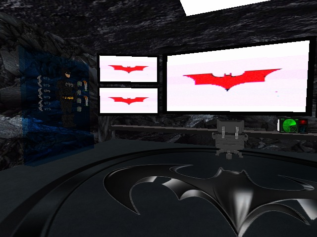bat cave